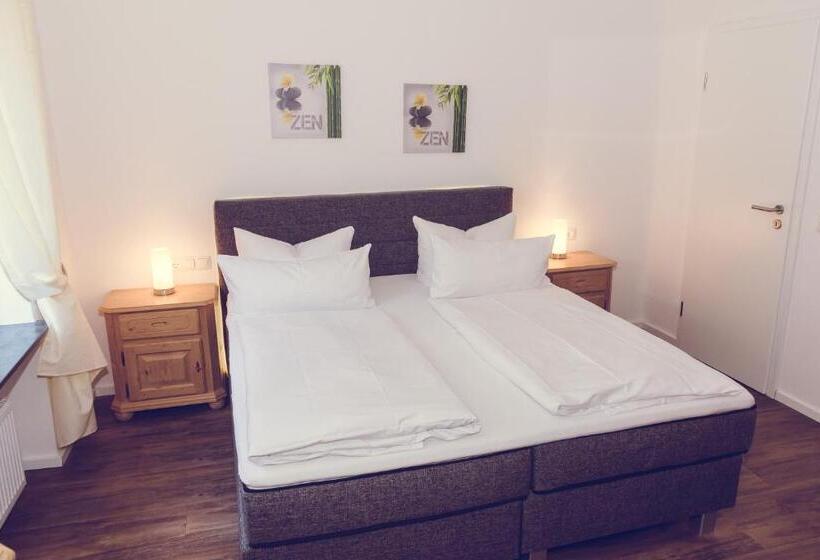 חדר סטנדרט, Garni Reis