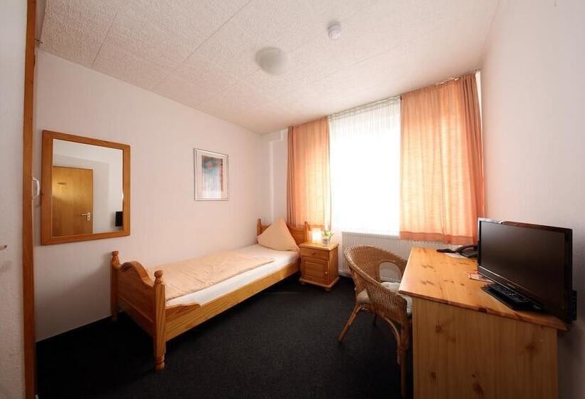 스탠다드 싱글 룸, Garni Schilling