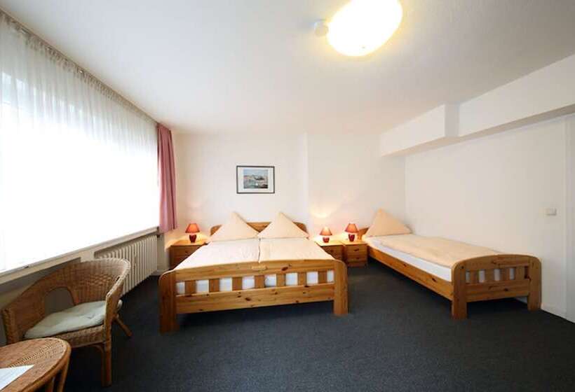 스탠다드 트리플 룸, Garni Schilling