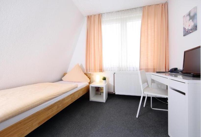 스탠다드 싱글 룸, Garni Schilling