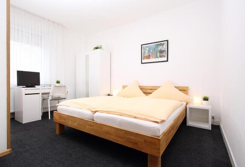 스탠다드 룸, Garni Schilling