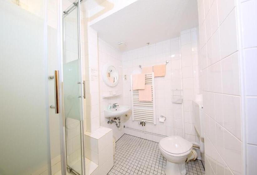 스탠다드 트리플 룸, Garni Schilling