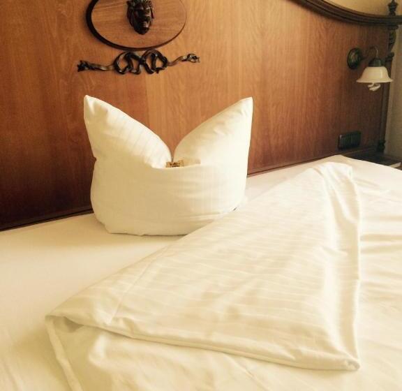 غرفة كومفورت فردية, Goldner Loewe