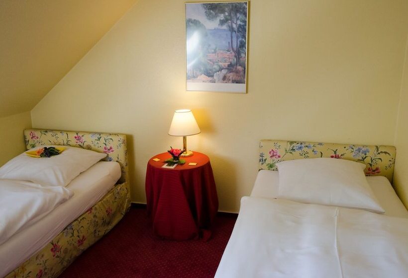 Номер Стандарт, Gutshof Busch