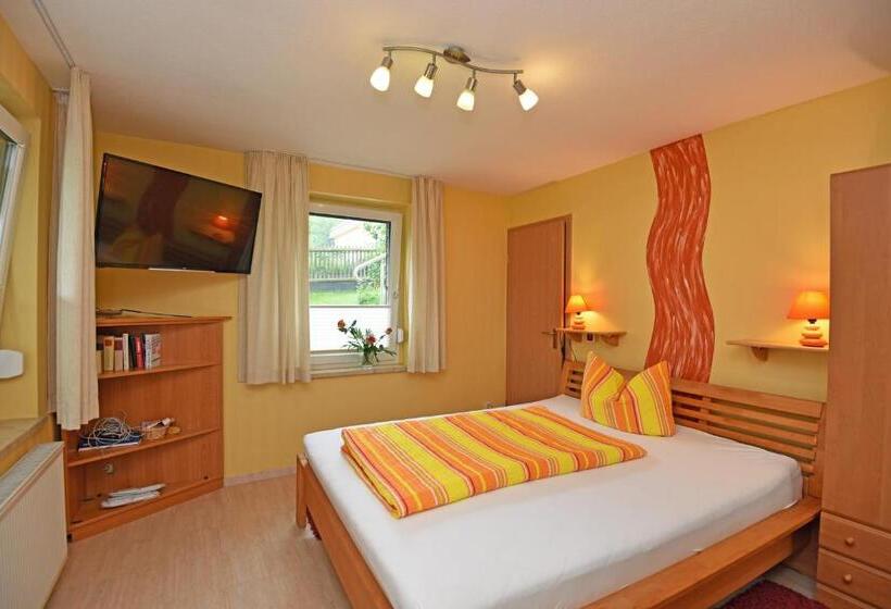 Номер Стандарт Индивидуальный, Haus Orchideental Jena