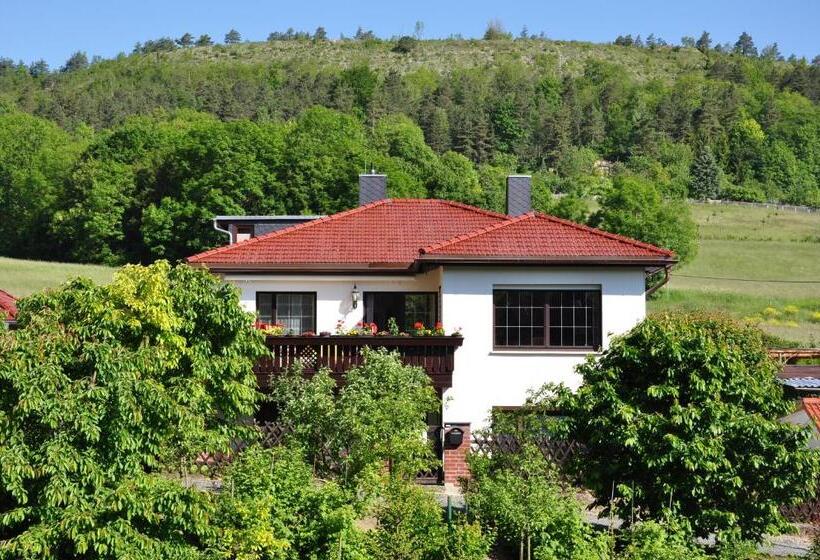 Номер Стандарт, Haus Orchideental Jena