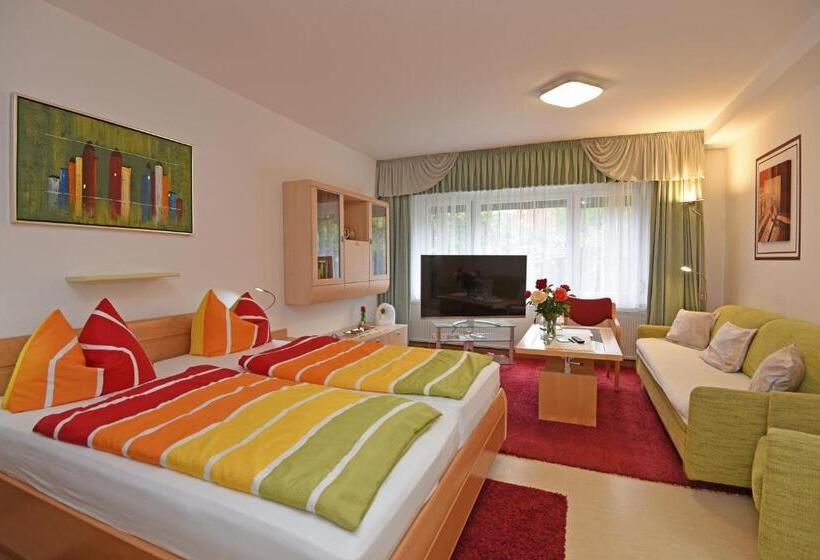 标准间, Haus Orchideental Jena