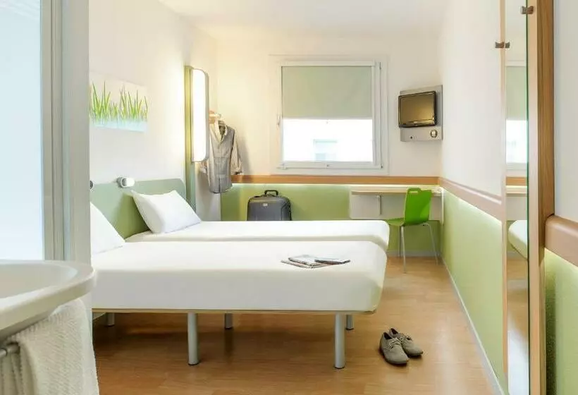 Standard-huone, B&b Hotel Düsseldorf Hilden