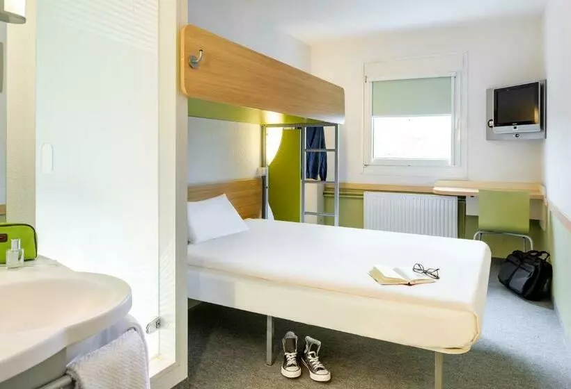 Standard-huone, B&b Hotel Düsseldorf Hilden