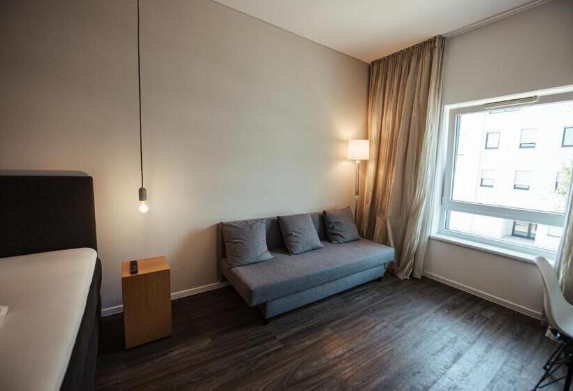 舒适型房间, Lindenhof