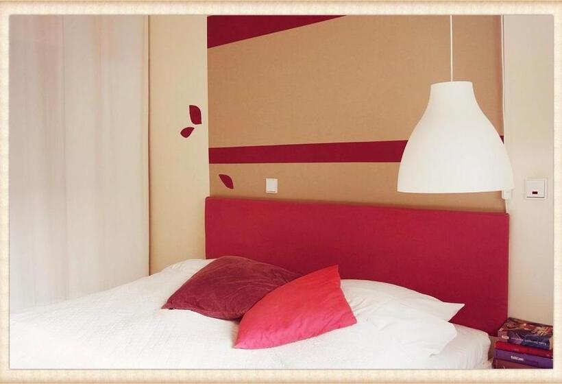 غرفة قياسية, Monte Christo