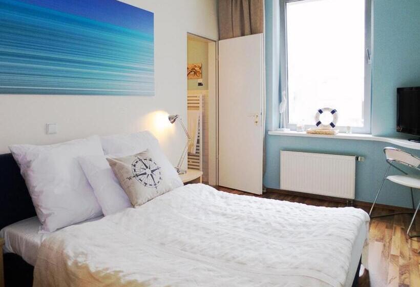 غرفة قياسية, Monte Christo