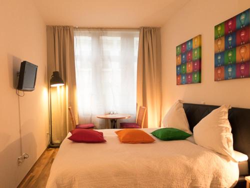 غرفة قياسية, Monte Christo