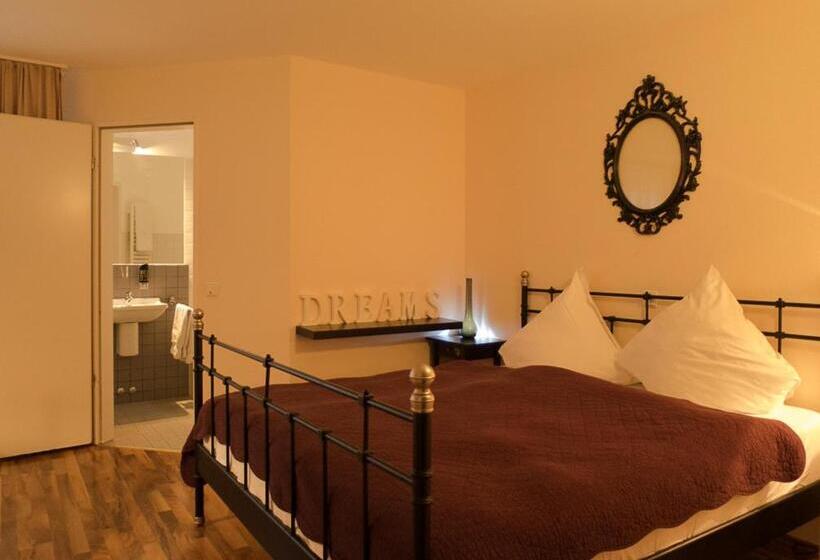 غرفة قياسية, Monte Christo