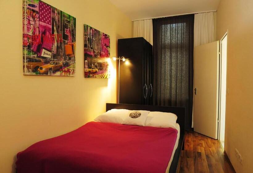 غرفة قياسية فردية, Monte Christo