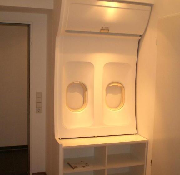 غرفة قياسية, Monte Christo