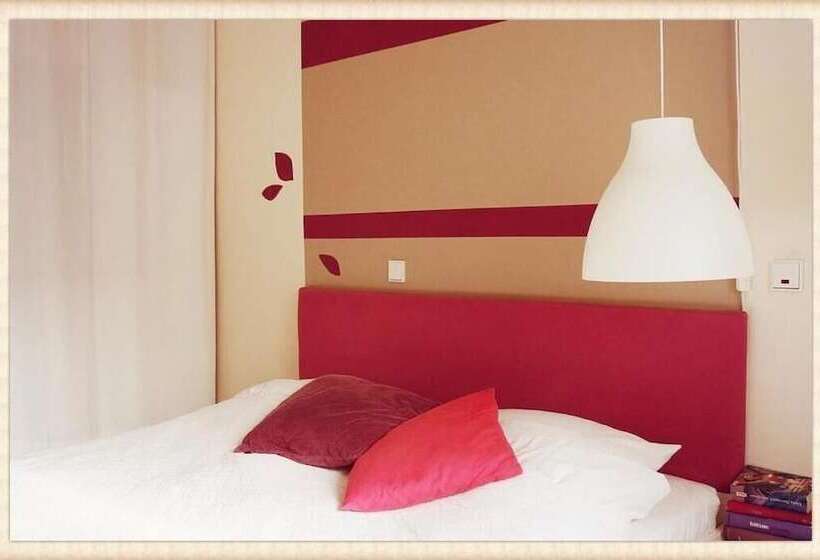 غرفة قياسية, Monte Christo