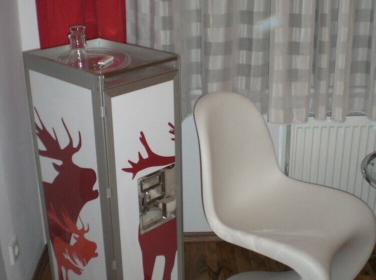 غرفة قياسية فردية, Monte Christo