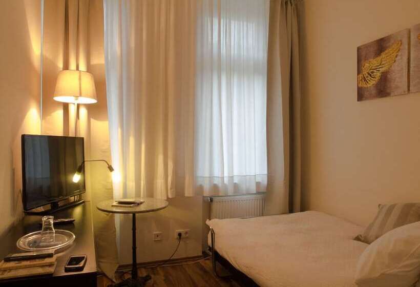 غرفة قياسية فردية, Monte Christo