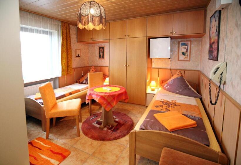 Номер Стандарт, Pension Klaer