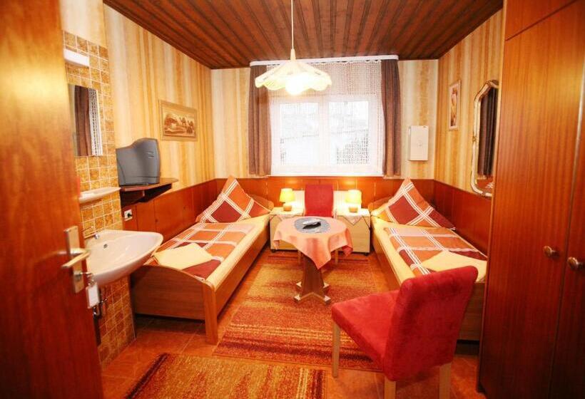 Номер Стандарт, Pension Klaer