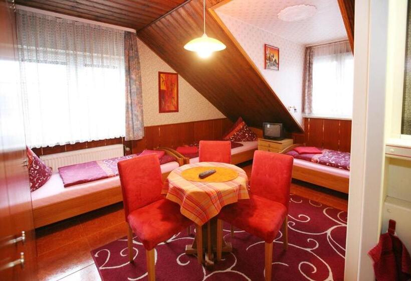 Номер Стандарт Трехместный, Pension Klaer