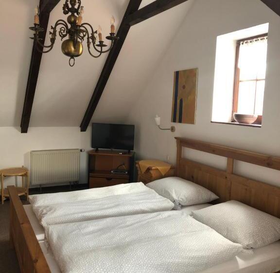 חדר סטנדרט יחיד, Pension Töpferhof