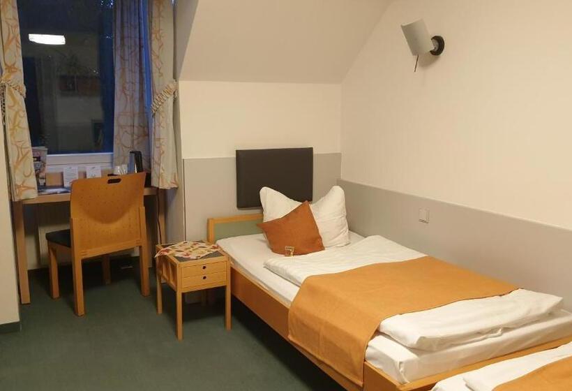 スタンダードシングルルーム, Regenbogenhaus