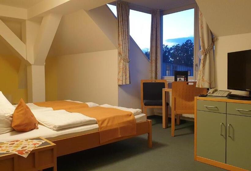 スタンダードシングルルーム, Regenbogenhaus