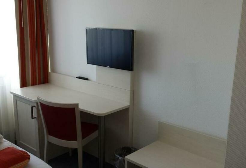 标准单人间, & Restaurant Möwchen