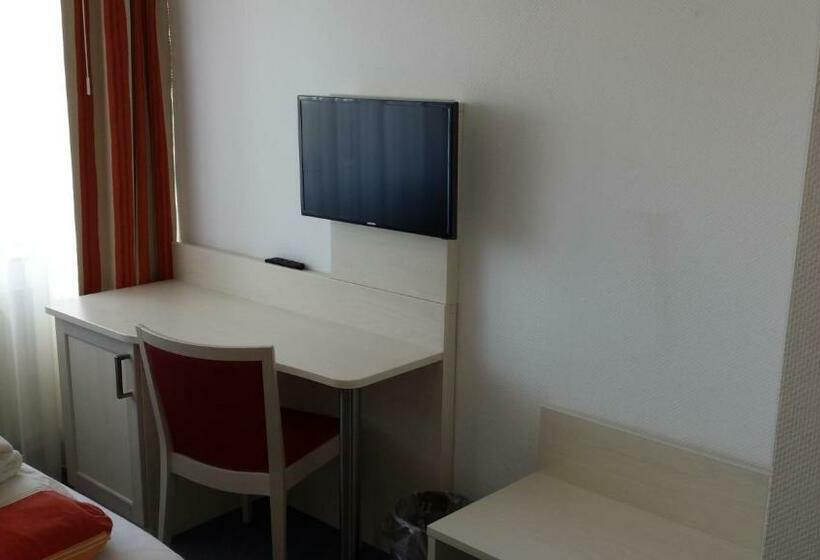 标准间, & Restaurant Möwchen