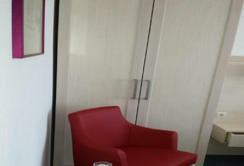 标准间, & Restaurant Möwchen