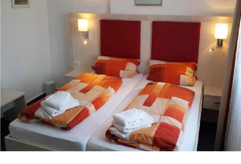 标准间, & Restaurant Möwchen