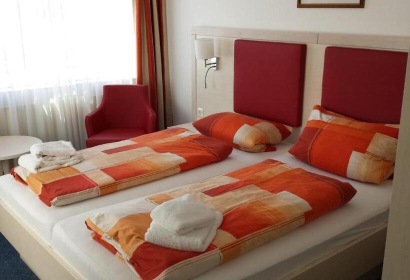 标准间, & Restaurant Möwchen