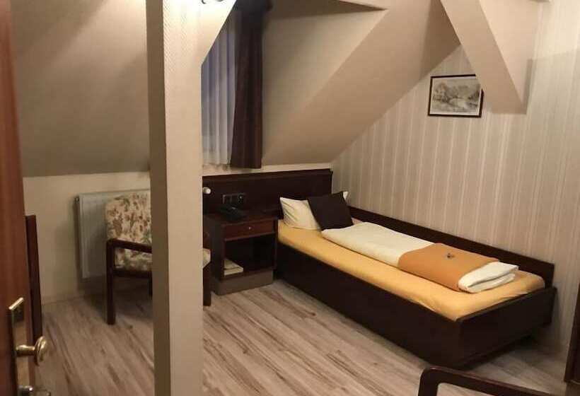 스탠다드 싱글 룸, Schöne Aussicht