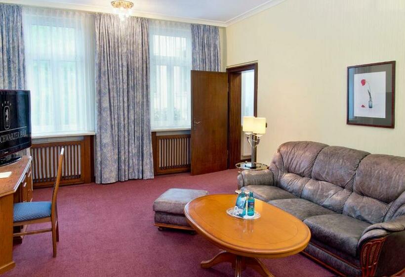 套房, Schwarzer Bär Jena