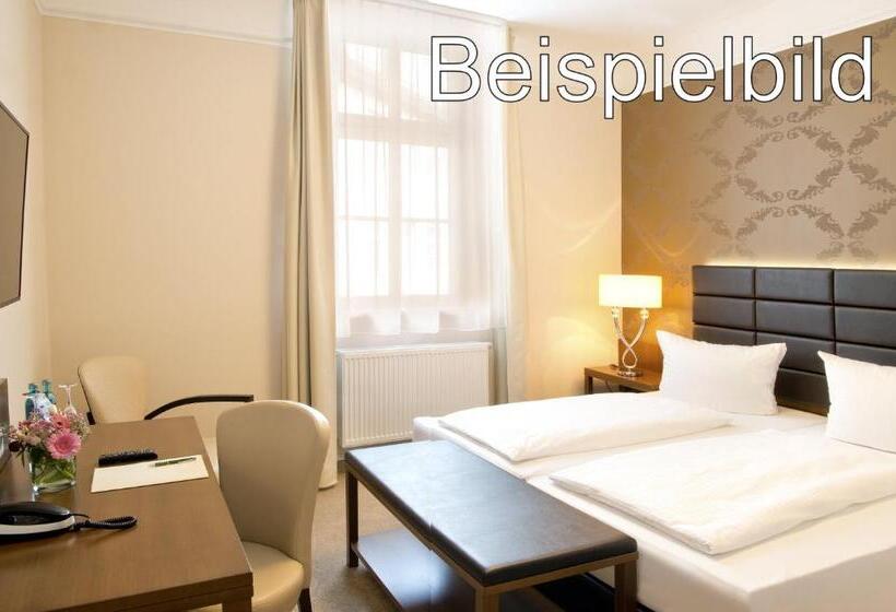 高级大房间, Schwarzer Bär Jena