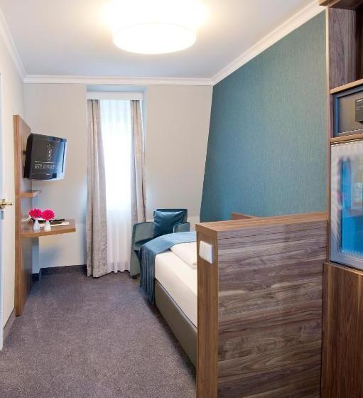 豪华单人间, Schwarzer Bär Jena