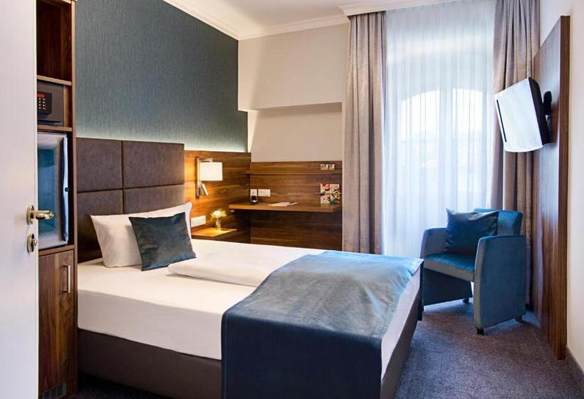 豪华单人间, Schwarzer Bär Jena