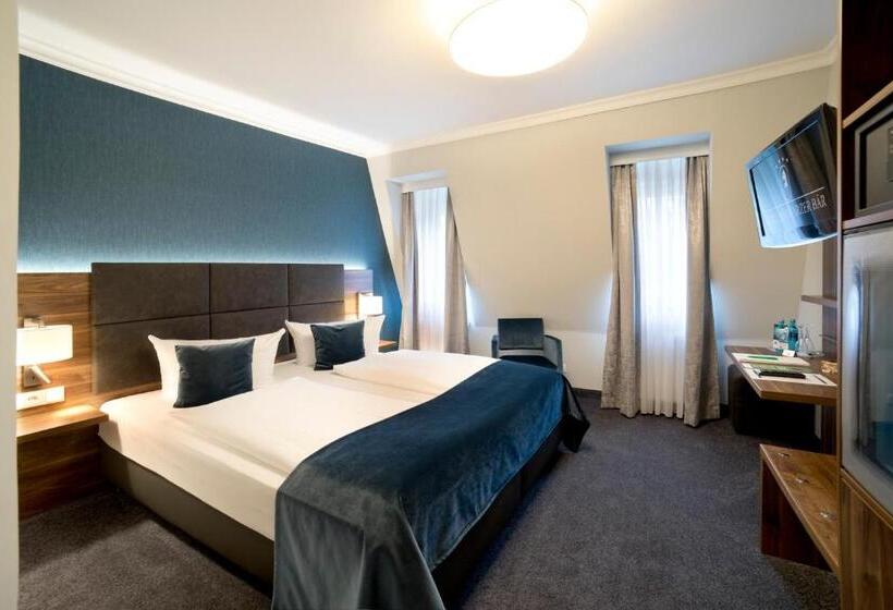 豪华房间, Schwarzer Bär Jena