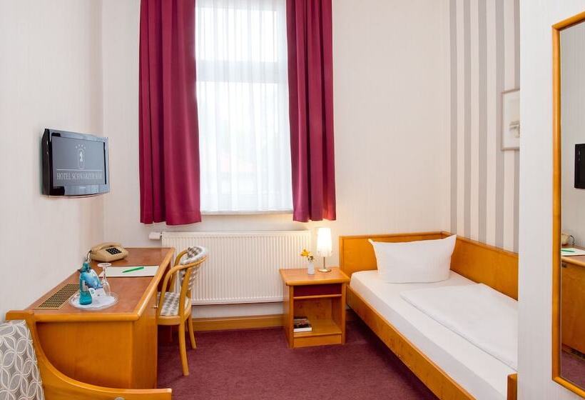 标准单人间, Schwarzer Bär Jena