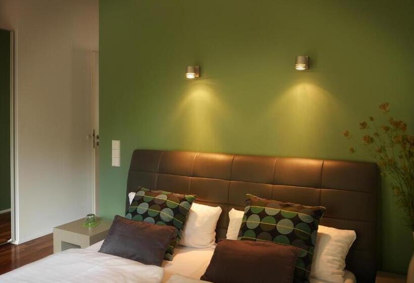 غرفة سوبيريور, Trafohaus Am Kaiserbahnhof