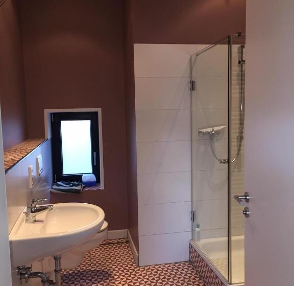 غرفة سوبيريور, Trafohaus Am Kaiserbahnhof