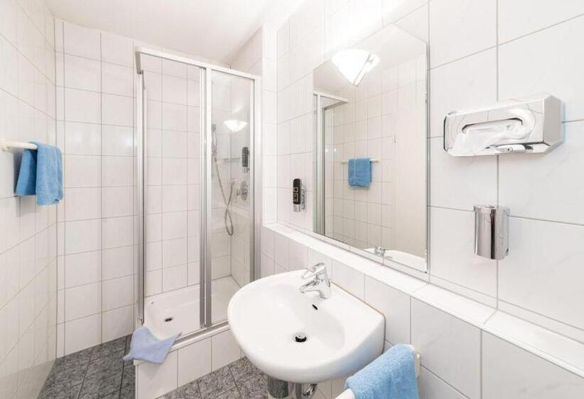 スタンダードシングルルーム, Vater Rhein