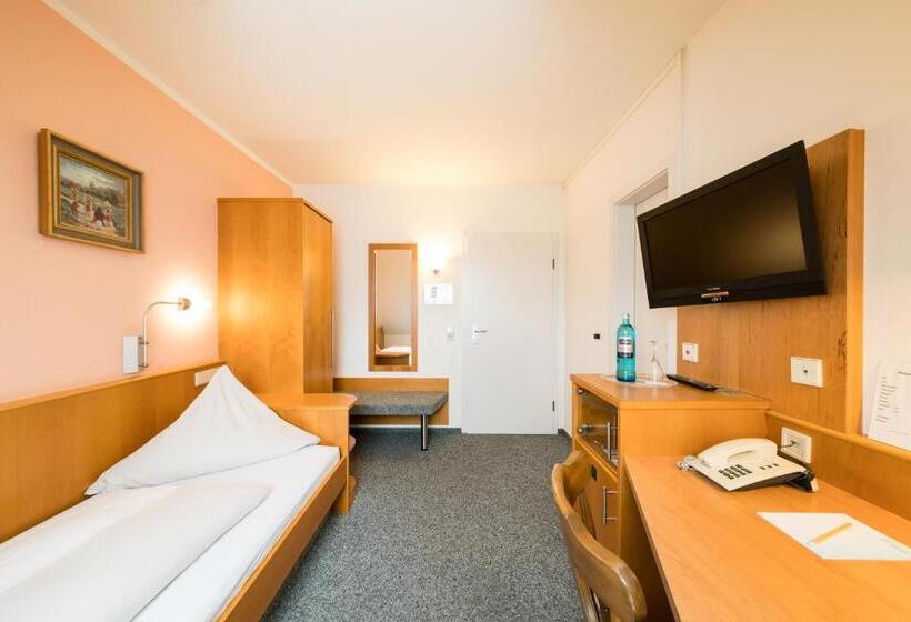 スタンダードトリプルルーム, Vater Rhein