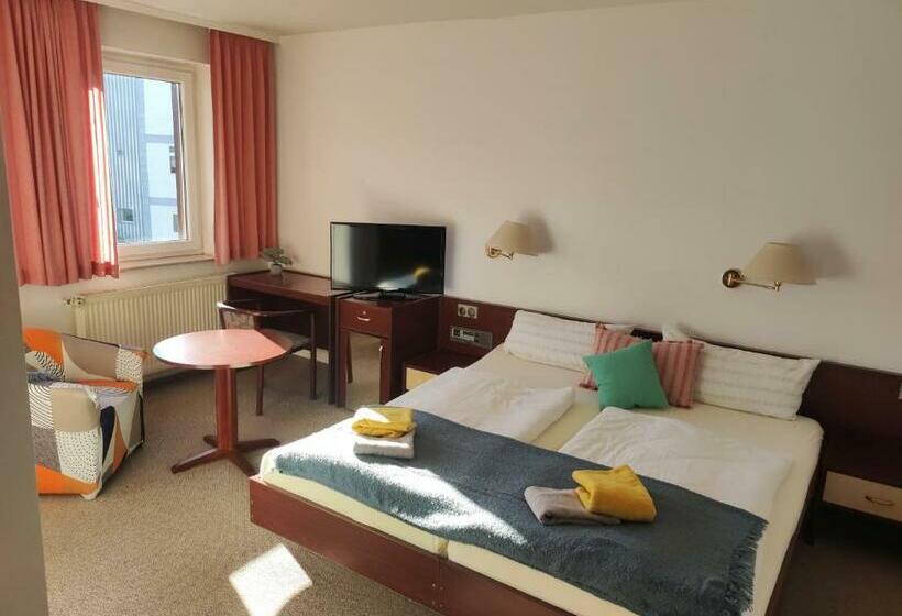 スタンダードルーム, Zimmer Am Jüdenhof