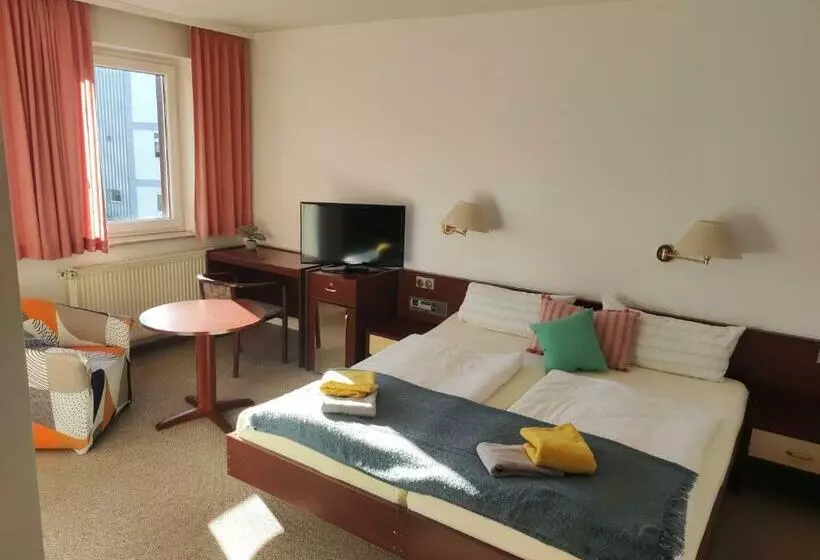 اتاق استاندارد, Zimmer Am Jüdenhof