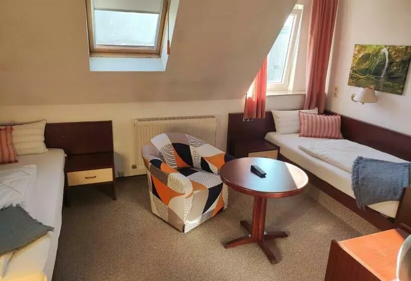 اتاق استاندارد, Zimmer Am Jüdenhof