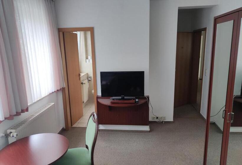 Номер Стандарт, Zimmer Am Jüdenhof