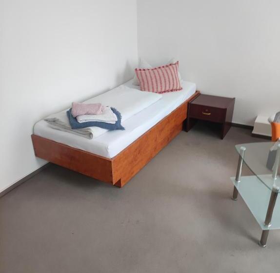 Номер Economy Индивидуальный, Zimmer Am Jüdenhof